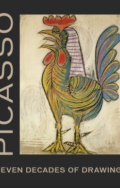 Picasso: Seven Decades of Drawing: