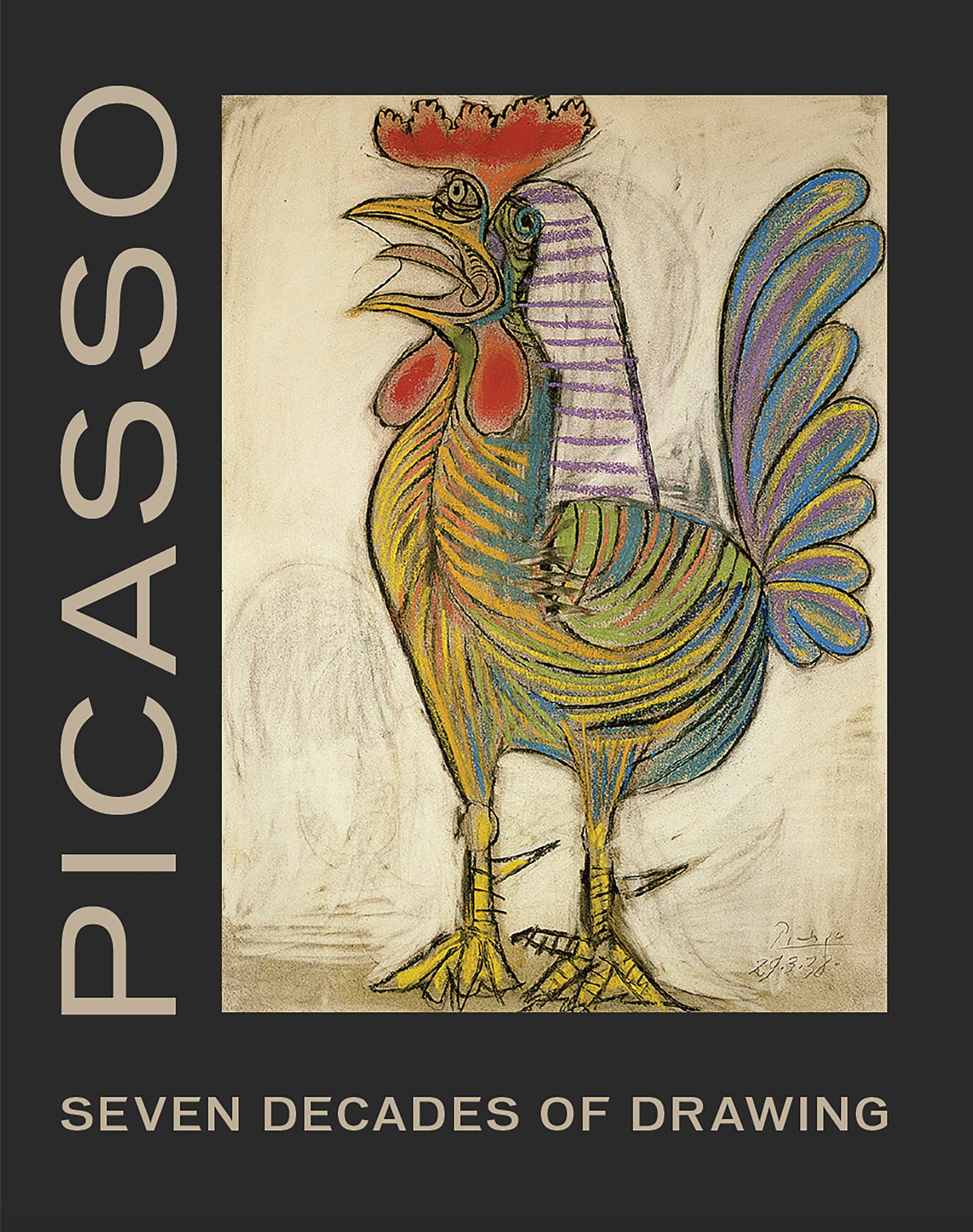 Picasso: Seven Decades of Drawing: