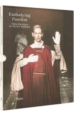 Embodying Pasolini