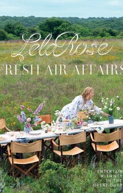 Fresh Air Affairs: Entertaining with Style in the Great Outdoors
