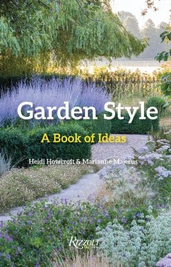 Garden Style: A Book of Ideas