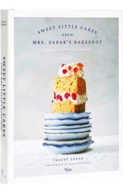 Perfect Desserts for Sharing: Sweet Little Cakes from Mrs. Zabar’s Bakeshop