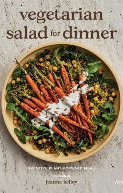 Vegetarian Salad for Dinner: Inventive Plant-Forward Meals
