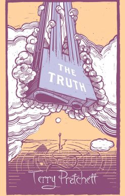 The Truth: Discworld Novel 25