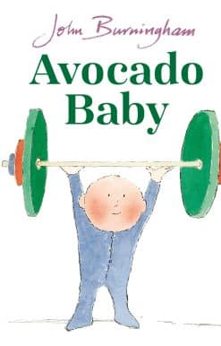 Avocado Baby