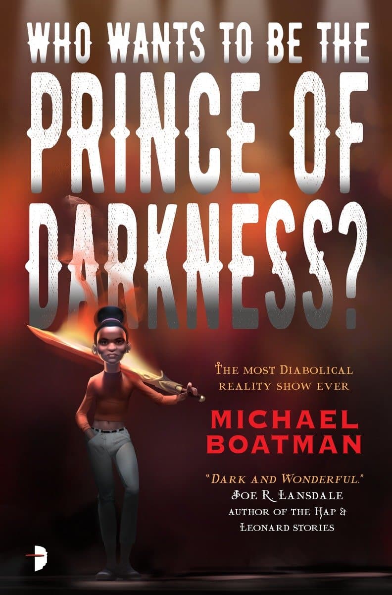 9780857663986 Who Wants to be The Prince of Darkness?