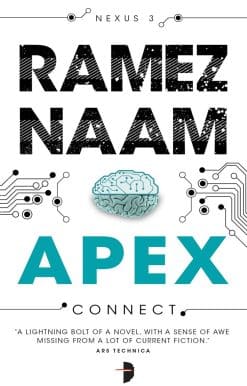 Apex: Nexus Trilogy Book 3