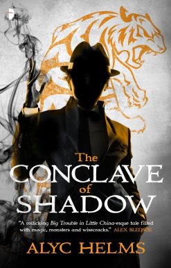 The Conclave of Shadow: Missy Masters #2