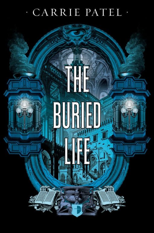 Recoletta Book 1: The Buried Life