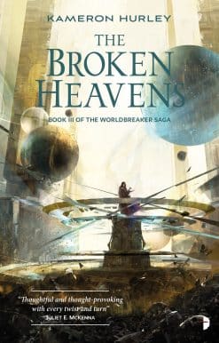 The Broken Heavens