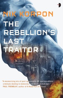 The Rebellion's Last Traitor