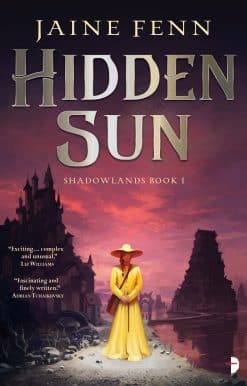 Shadowlands Book I: Hidden Sun