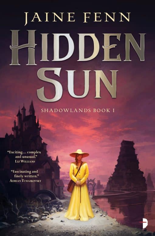 Shadowlands Book I: Hidden Sun