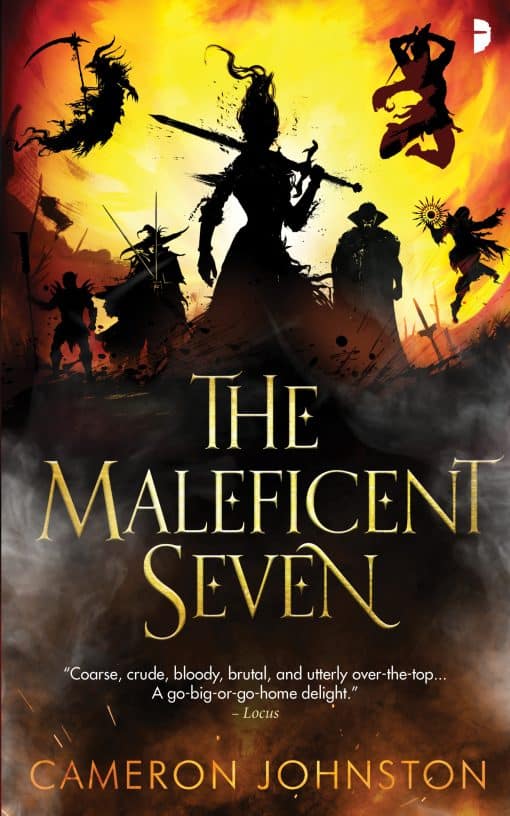 The Maleficent Seven: