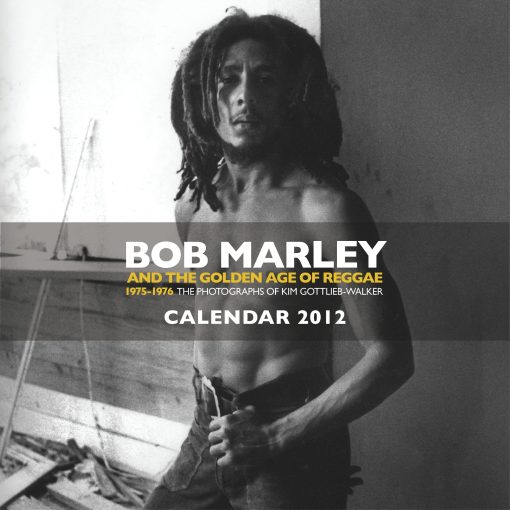 Bob Marley Calendar 2012