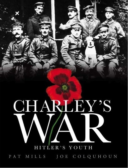 Charley's War (Vol. 8): Hitler's Youth