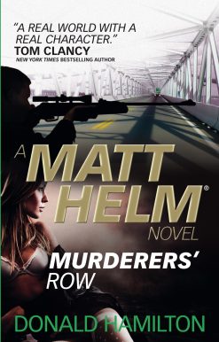 Matt Helm - Murderers' Row
