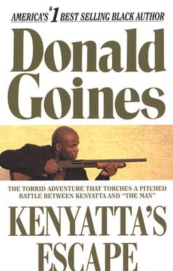 Kenyatta's Escape