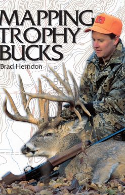 Mapping Trophy Bucks: Using Topographic Maps to Find Deer