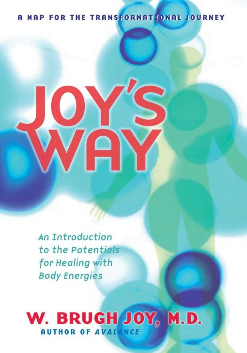 Joy's Way, a Map for the Transformational Journey: An Introduction to the Potentials for Healing with Body Energies