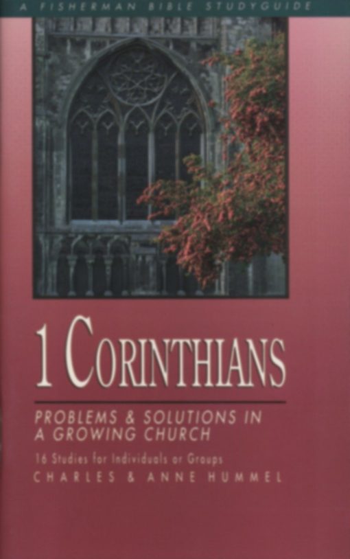 Problems and Solutions in a Growing Church: 1 Corinthians