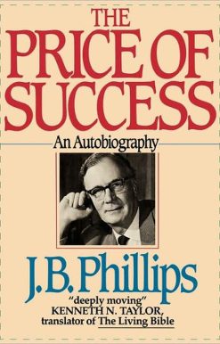 The Price of Success: An Autobiography