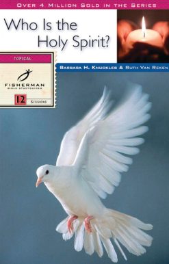 Who Is the Holy Spirit?