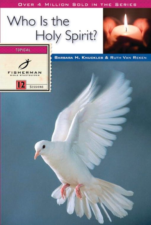 Who Is the Holy Spirit?