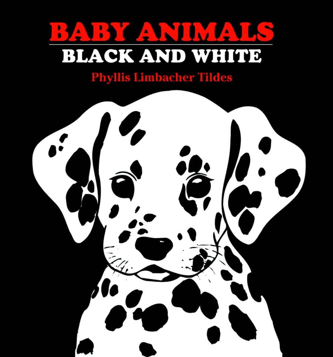 9780881063134 Baby Animals Black and White