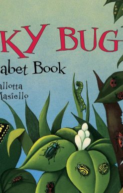 The Icky Bug Alphabet Book