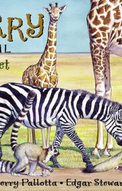 The Furry Animal Alphabet Book