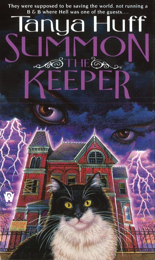 Summon the Keeper