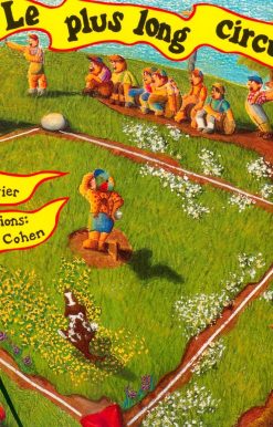 Le plus long circuit