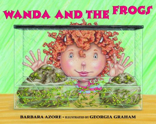 Wanda and the Frogs: