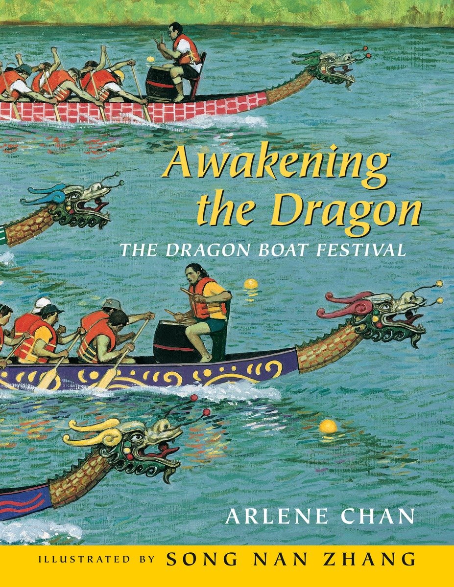 9780887768057 Awakening the Dragon: The Dragon Boat Festival