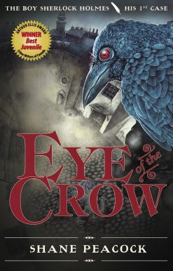 Eye of the Crow: The Boy Sherlock Holmes, His First Case