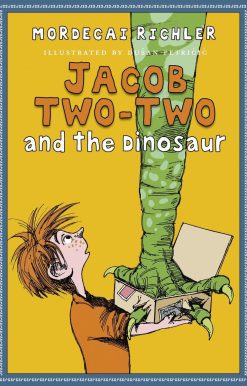 Jacob Two-Two and the Dinosaur