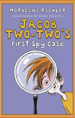 Jacob Two-Two's First Spy Case