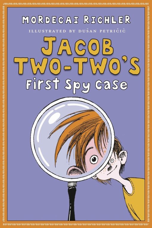 Jacob Two-Two's First Spy Case