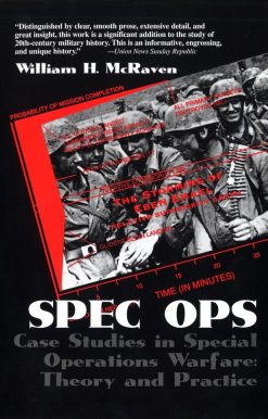 Case Studies in Special Operations Warfare: Theory and Practice: Spec Ops