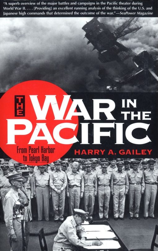 From Pearl Harbor to Tokyo Bay: War in the Pacific