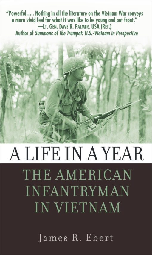 The American Infantryman in Vietnam: A Life in a Year