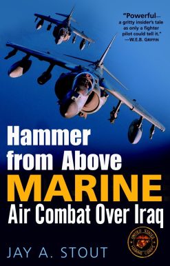 Marine Air Combat Over Iraq: Hammer from Above