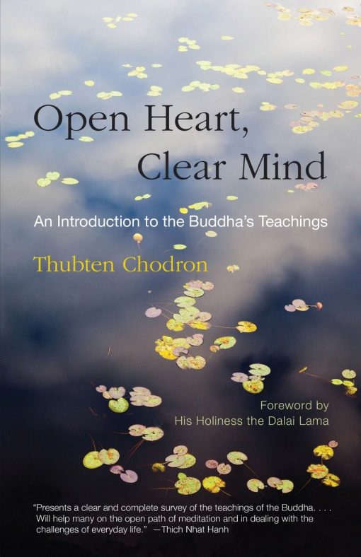 An Introduction to the Buddha's Teachings: Open Heart, Clear Mind