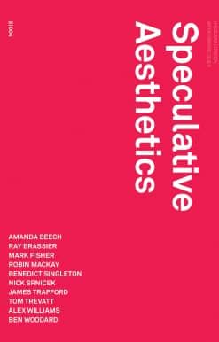 Speculative Aesthetics