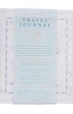 Help Your Favorite Little Globetrotter Create a Masterpiece of Memories: The Children's Travel Journal