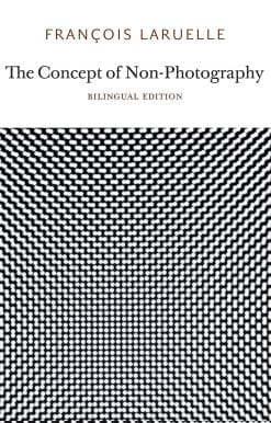 The Concept of Non-Photography