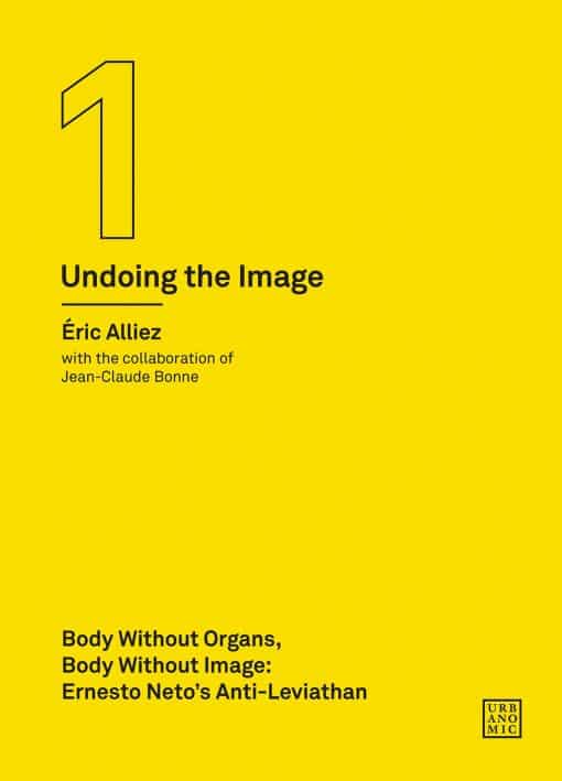 Body without Organs, Body without Image: Ernesto Neto's Anti-Leviathan (Undoing the Image 1)