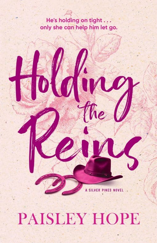 Holding the Reins: A Silver Pines Novel