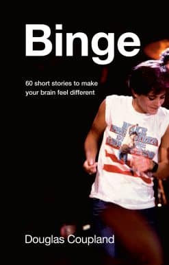 Binge: 60 stories to make your brain feel different